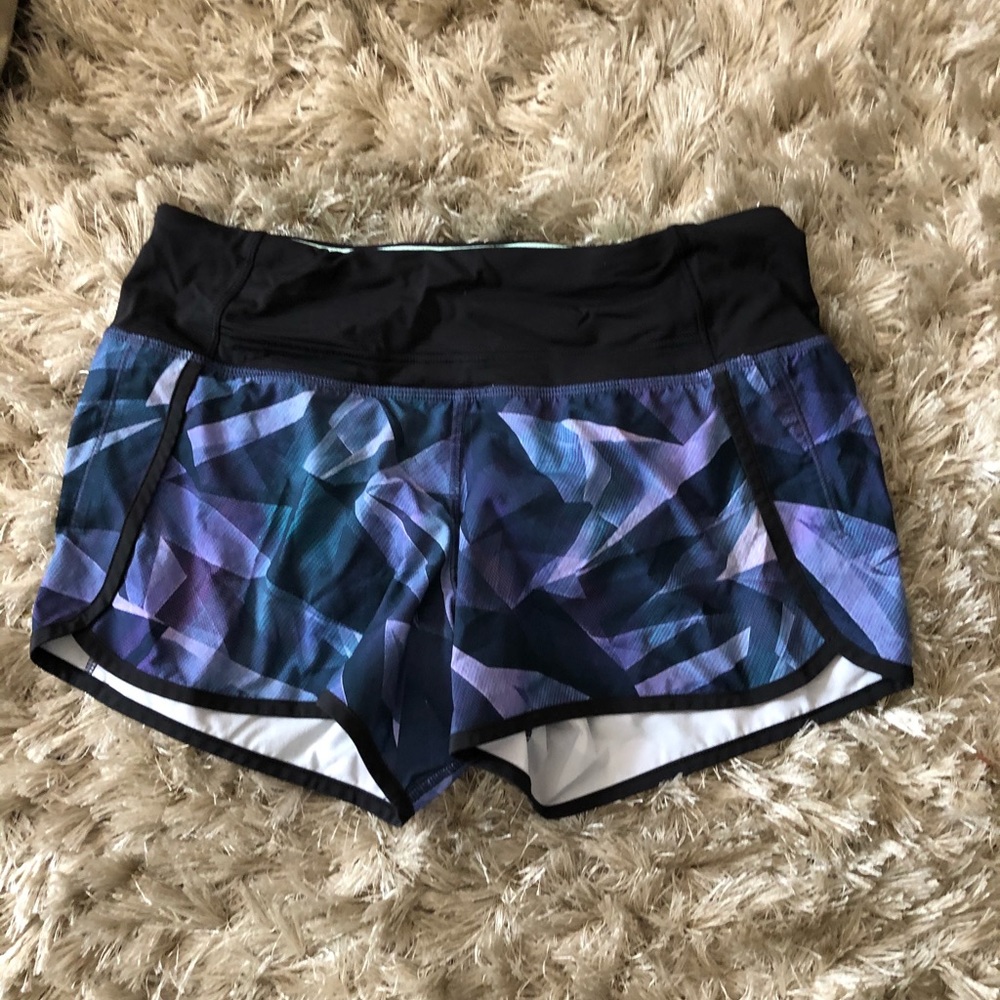 Lulu Lemon shorts